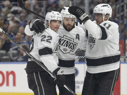Kings Blues Hockey