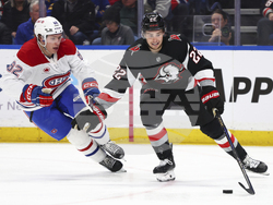 Canadiens Sabres Hockey