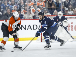 Flyers Jets Hockey