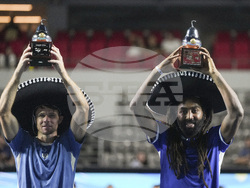 Mexico Acapulco Tennis