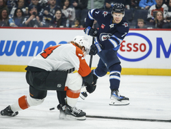 Flyers Jets Hockey