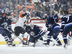 Flyers Jets Hockey