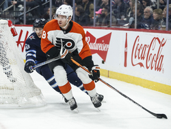 Flyers Jets Hockey