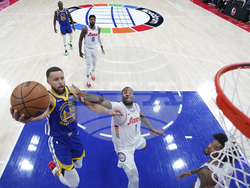 Warriors 76ers Basketball