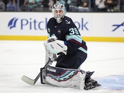 Canucks Kraken Hockey