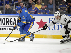 Kings Blues Hockey
