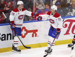 Canadiens Sabres Hockey