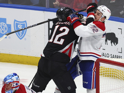 Canadiens Sabres Hockey