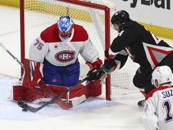 Canadiens Sabres Hockey