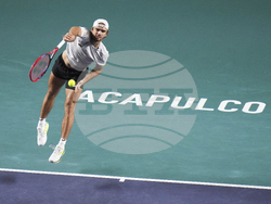 Mexico Acapulco Tennis