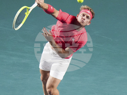 Mexico Acapulco Tennis