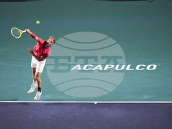 Mexico Acapulco Tennis