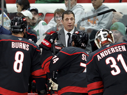Oilers Hurricanes Hockey
