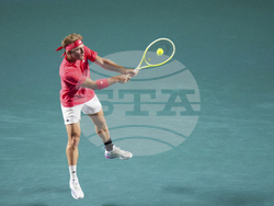 Mexico Acapulco Tennis