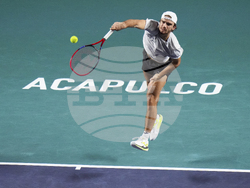 Mexico Acapulco Tennis