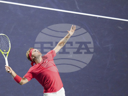 Mexico Acapulco Tennis