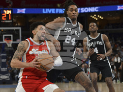 Spurs Grizzlies Basketball