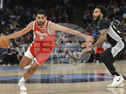 Spurs Grizzlies Basketball