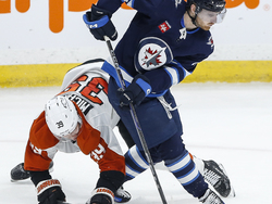 Flyers Jets Hockey