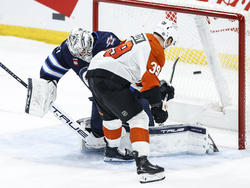 Flyers Jets Hockey