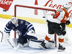 Flyers Jets Hockey