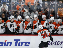 Flyers Jets Hockey