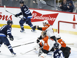 Flyers Jets Hockey
