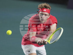 Mexico Acapulco Tennis