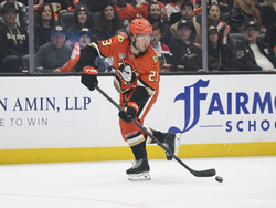 Blackhawks Ducks Hockey
