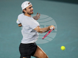 Mexico Acapulco Tennis