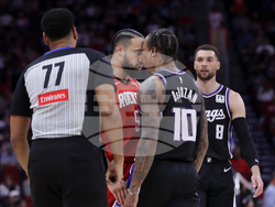 Kings Rockets Basketball