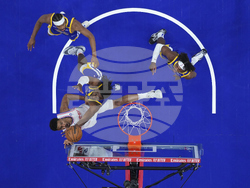 Warriors 76ers Basketball