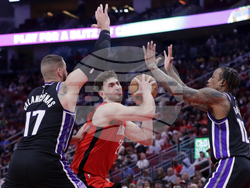 Kings Rockets Basketball