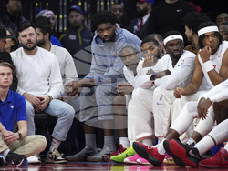 Warriors 76ers Basketball