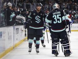 Canucks Kraken Hockey
