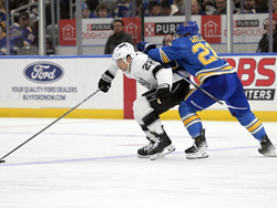 Kings Blues Hockey