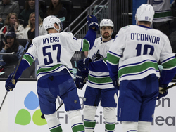 Canucks Kraken Hockey