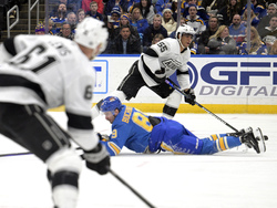 Kings Blues Hockey