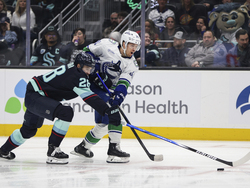 Canucks Kraken Hockey