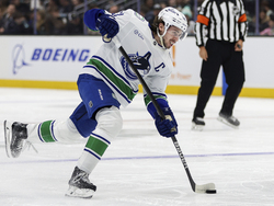 Canucks Kraken Hockey