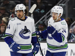 Canucks Kraken Hockey