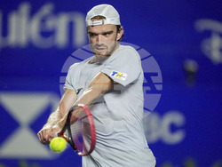 Mexico Acapulco Tennis