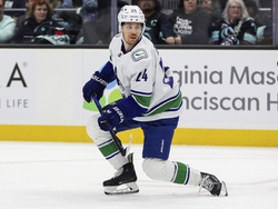Canucks Kraken Hockey