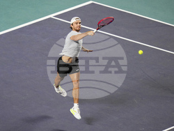 Mexico Acapulco Tennis