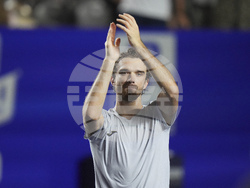 Mexico Acapulco Tennis