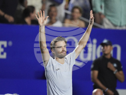 Mexico Acapulco Tennis