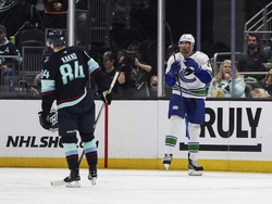 Canucks Kraken Hockey