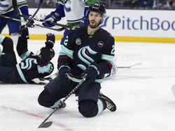 Canucks Kraken Hockey