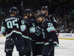 Canucks Kraken Hockey