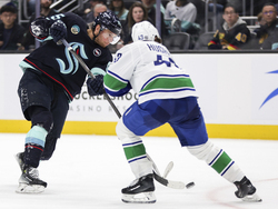Canucks Kraken Hockey